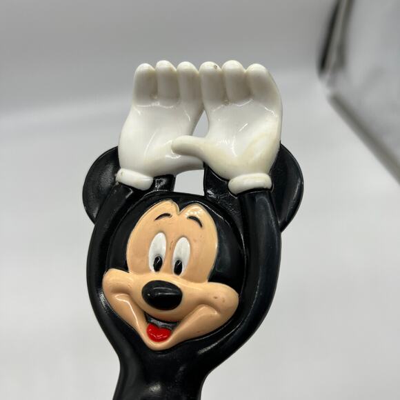 Walt Disney World Vintage Back Scratcher Mickey Mouse Donald Duck Goofy - Picture 11 of 12